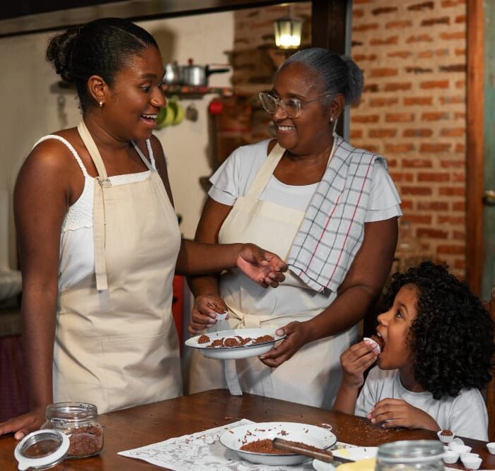 Supporting Safe and Comfortable Living